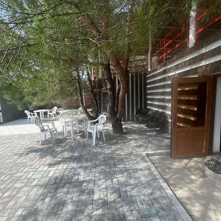 Mini-Hotel Forest Club Pizunda Luaran gambar