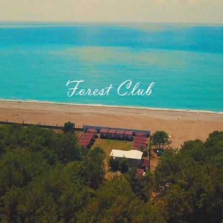 Mini-Hotel Forest Club Pizunda Luaran gambar