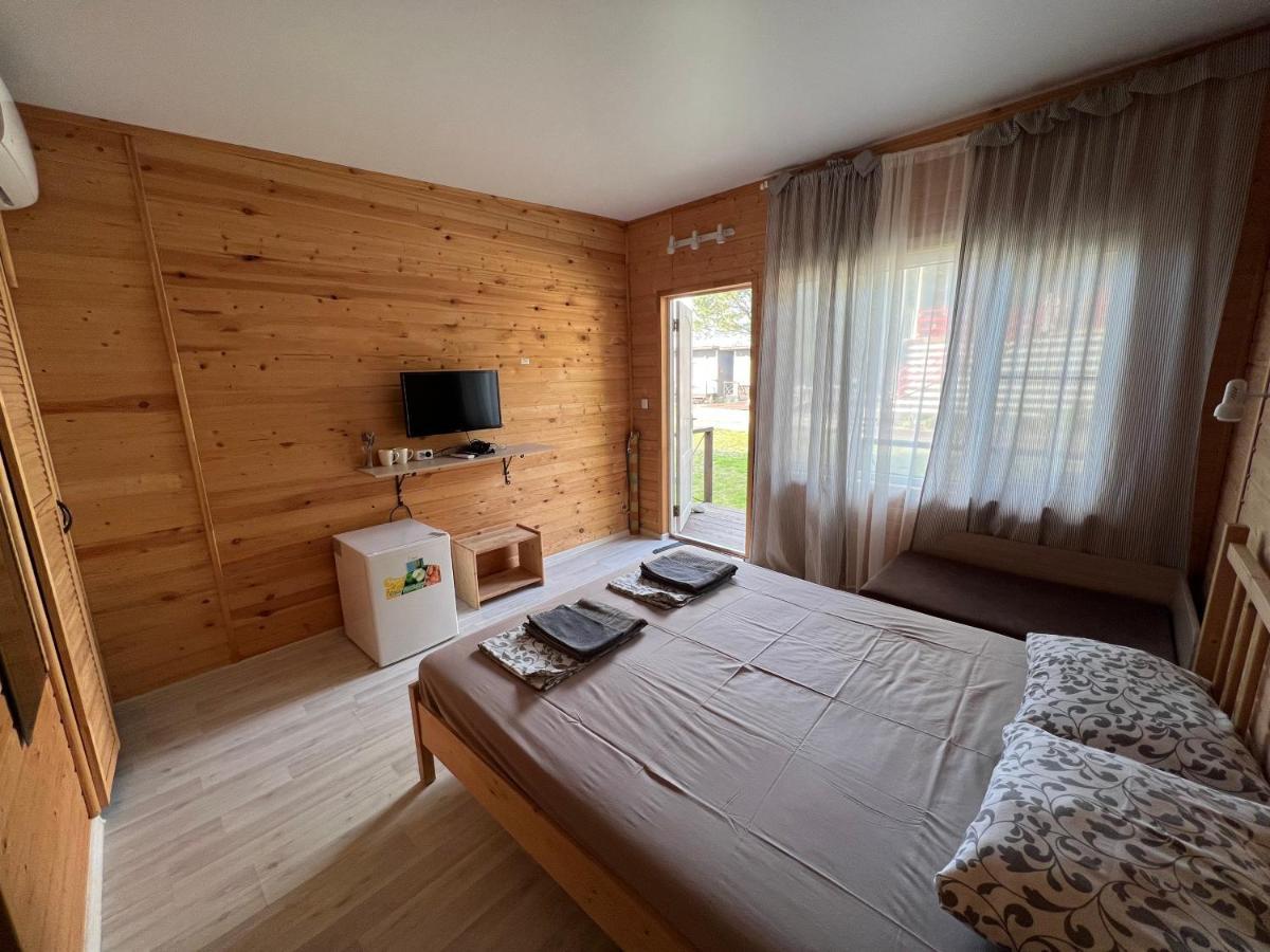 Mini-Hotel Forest Club Pizunda Luaran gambar