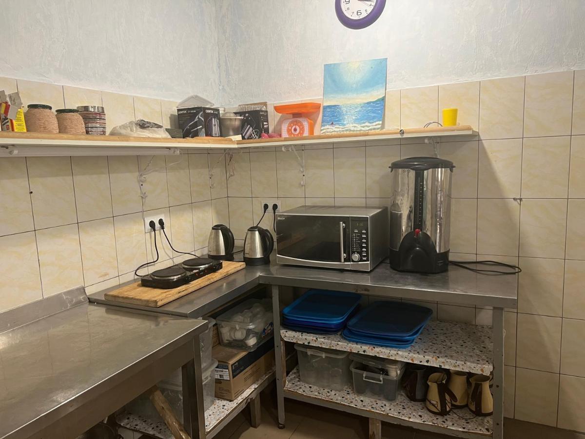 Mini-Hotel Forest Club Pizunda Luaran gambar