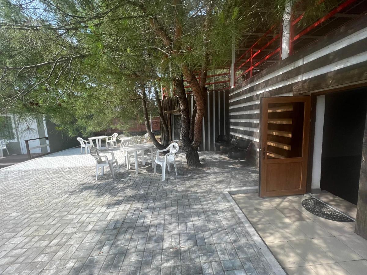 Mini-Hotel Forest Club Pizunda Luaran gambar