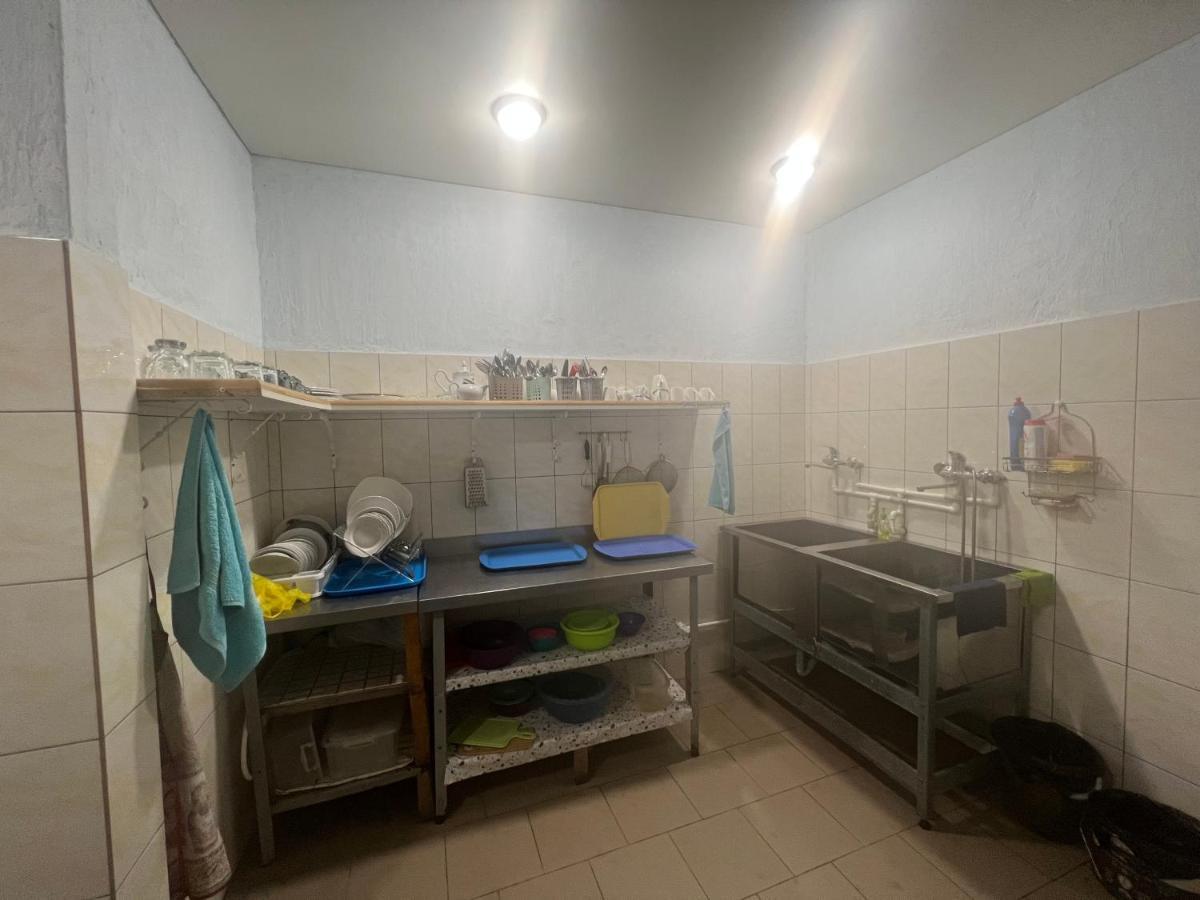Mini-Hotel Forest Club Pizunda Luaran gambar