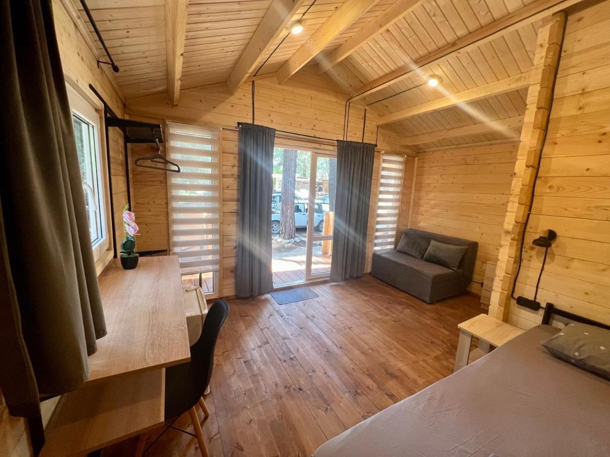 Mini-Hotel Forest Club Pizunda Luaran gambar