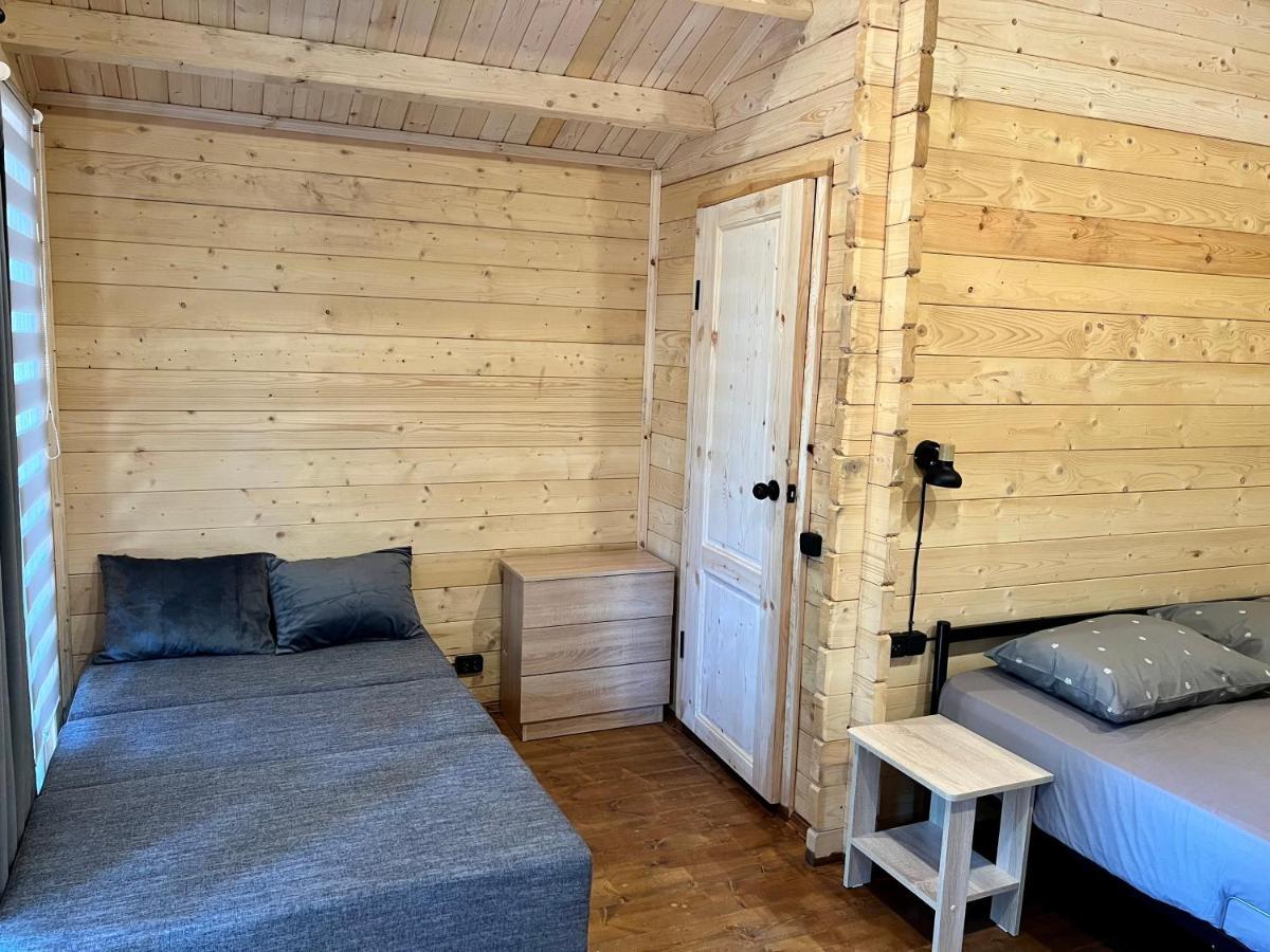 Mini-Hotel Forest Club Pizunda Luaran gambar