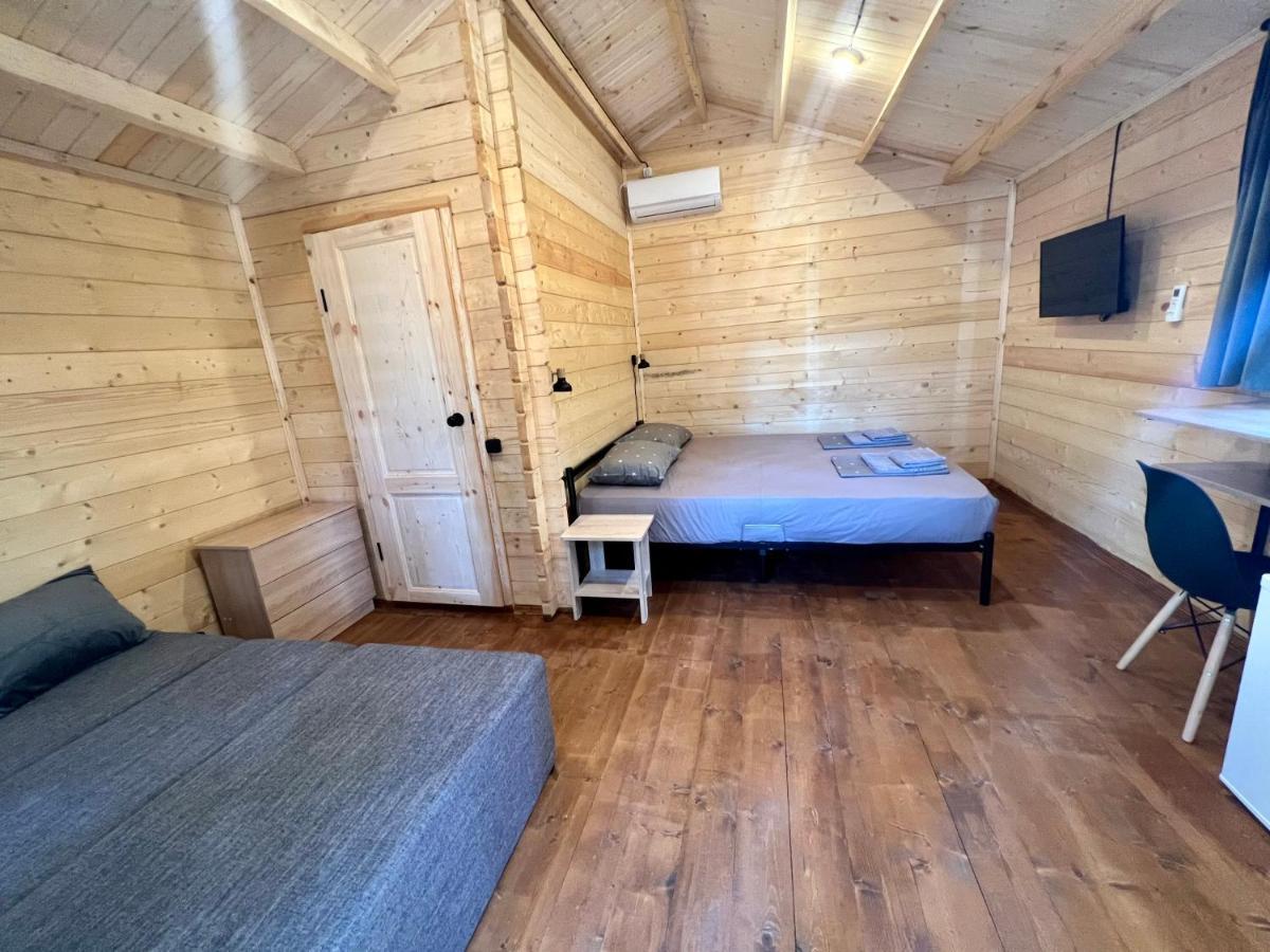 Mini-Hotel Forest Club Pizunda Luaran gambar