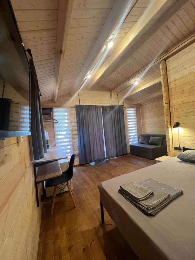 Mini-Hotel Forest Club Pizunda Luaran gambar