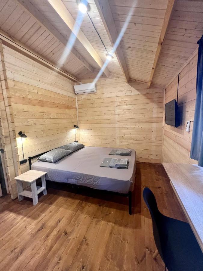 Mini-Hotel Forest Club Pizunda Luaran gambar