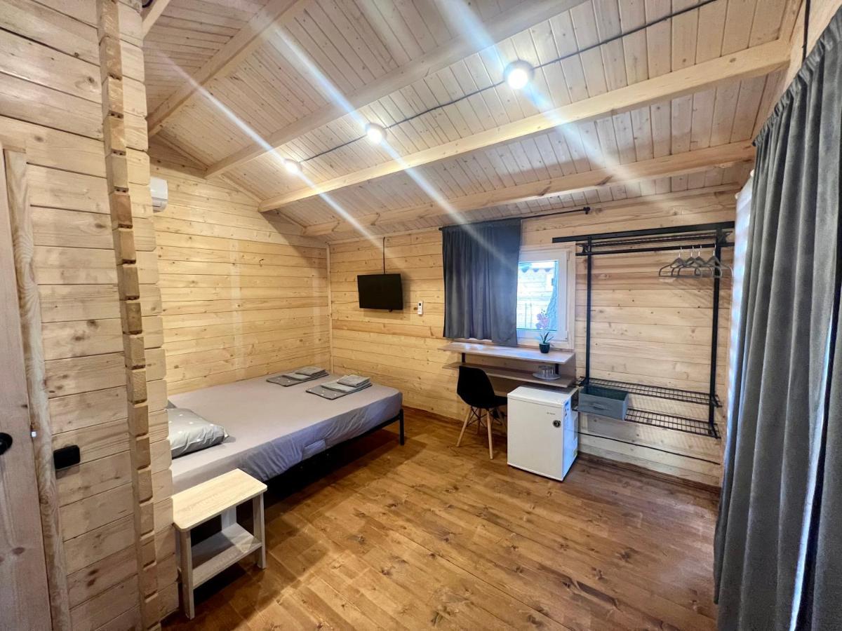 Mini-Hotel Forest Club Pizunda Luaran gambar