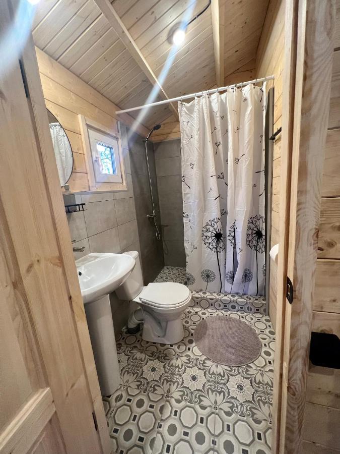Mini-Hotel Forest Club Pizunda Luaran gambar