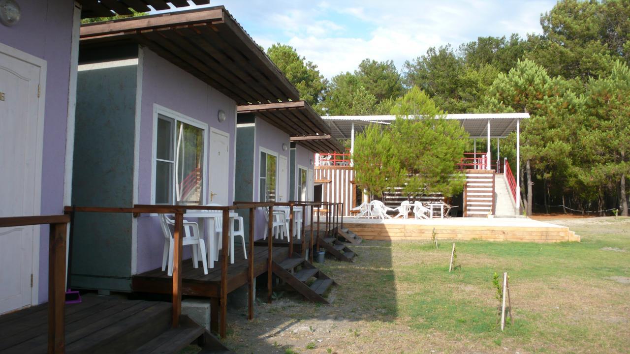 Mini-Hotel Forest Club Pizunda Luaran gambar