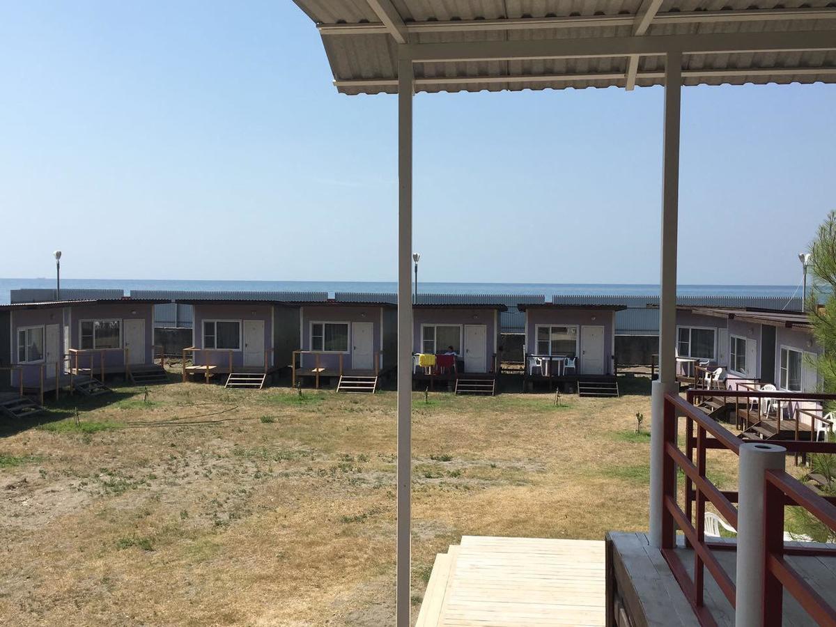 Mini-Hotel Forest Club Pizunda Luaran gambar