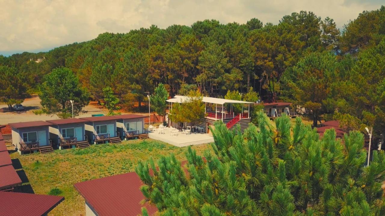 Mini-Hotel Forest Club Pizunda Luaran gambar