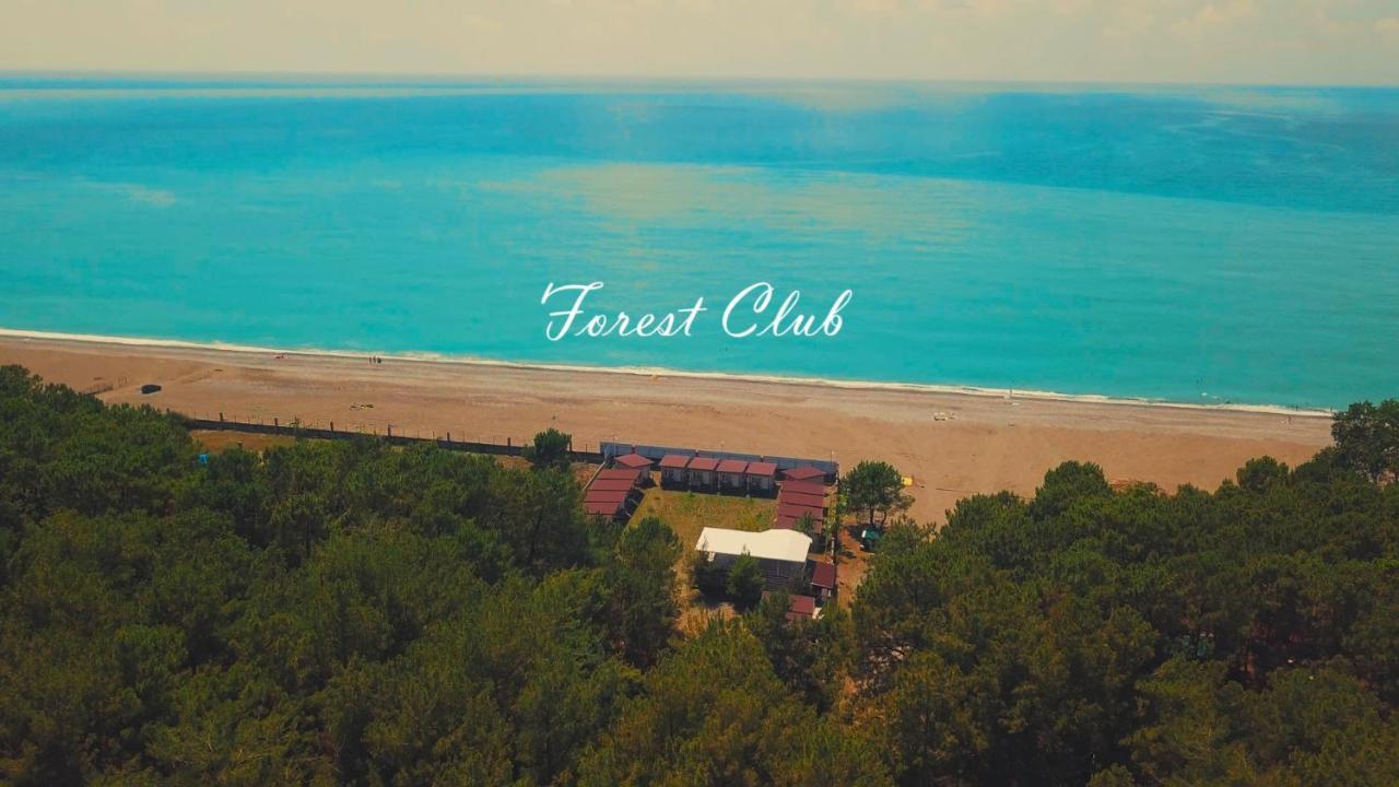 Mini-Hotel Forest Club Pizunda Luaran gambar