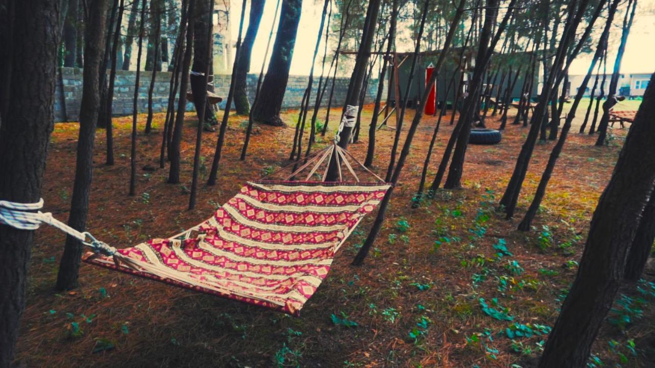 Mini-Hotel Forest Club Pizunda Luaran gambar