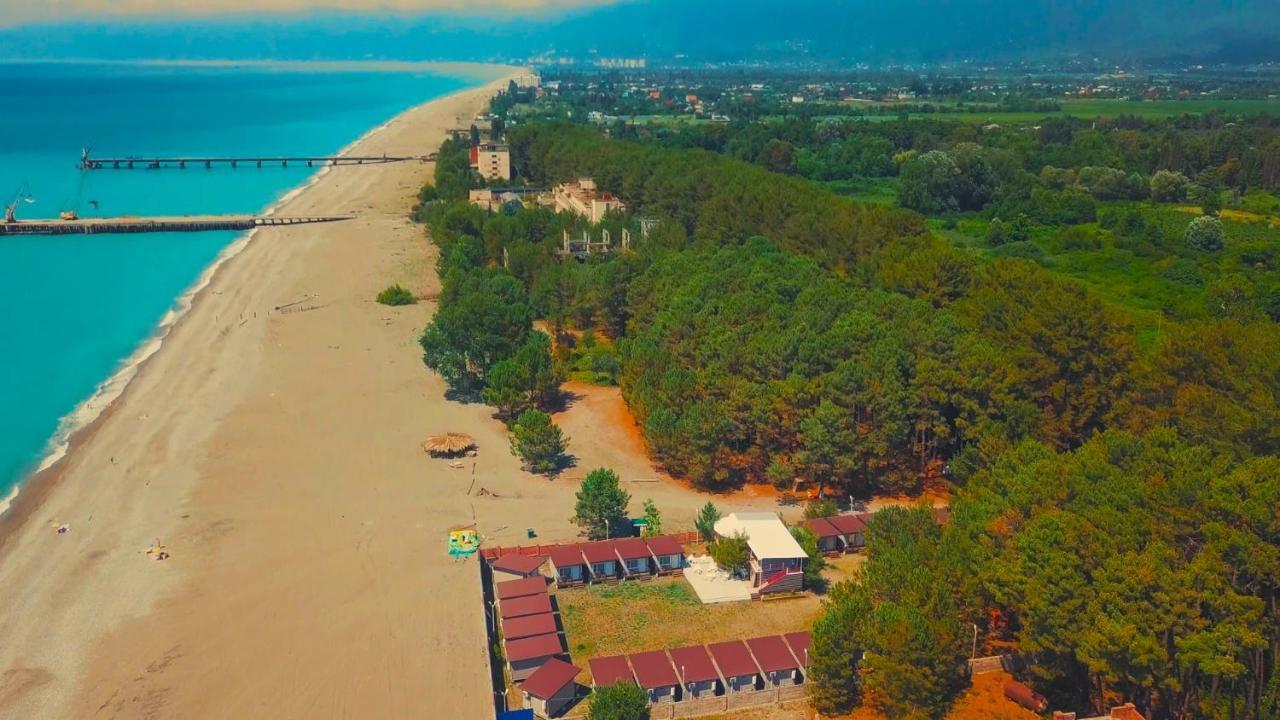 Mini-Hotel Forest Club Pizunda Luaran gambar